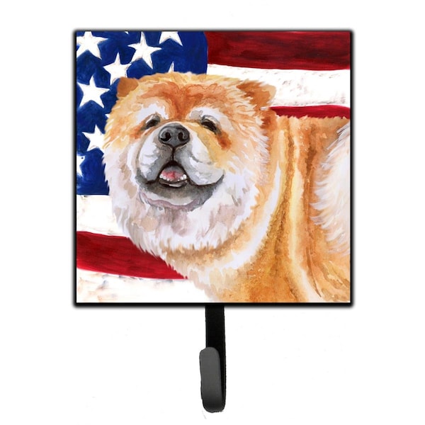 Carolines Treasures Cane Corso Patriotic Leash or Key Holder BB9695SH4 - main